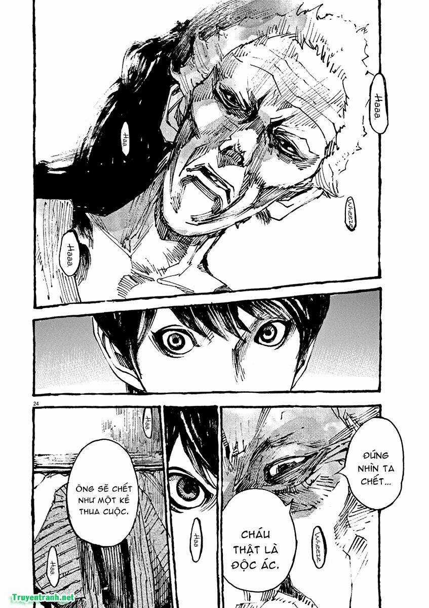 Zankyou Chapter 3 trang 10