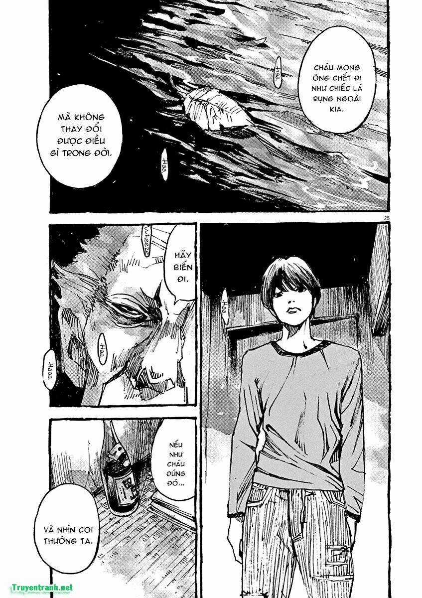 Zankyou Chapter 3 trang 11