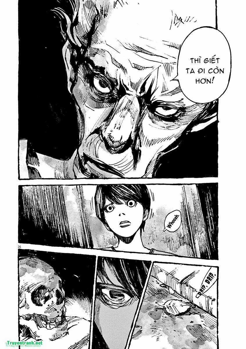 Zankyou Chapter 3 trang 12