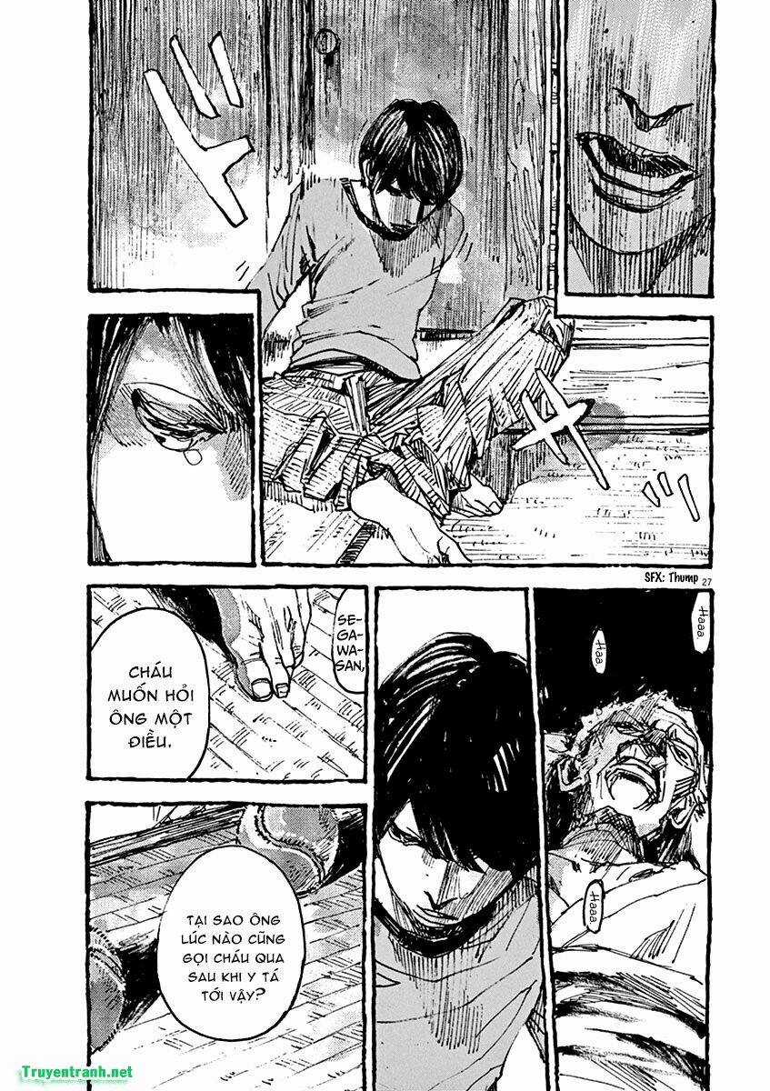 Zankyou Chapter 3 trang 13