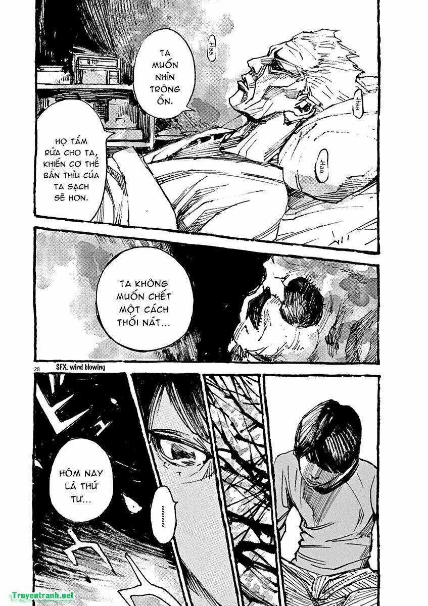 Zankyou Chapter 3 trang 14