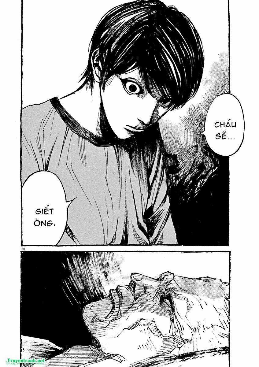 Zankyou Chapter 3 trang 16