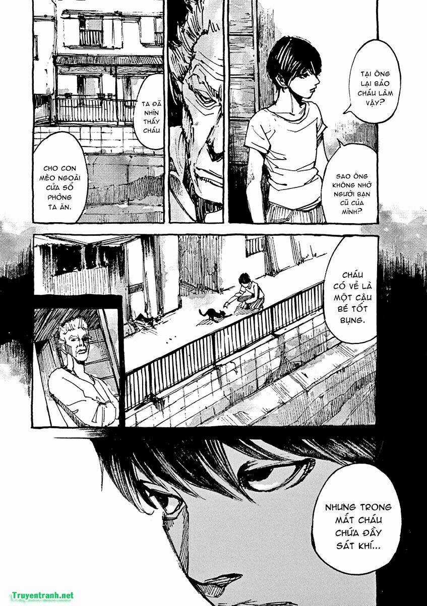 Zankyou Chapter 3 trang 2