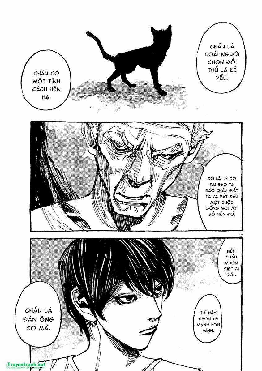 Zankyou Chapter 3 trang 3