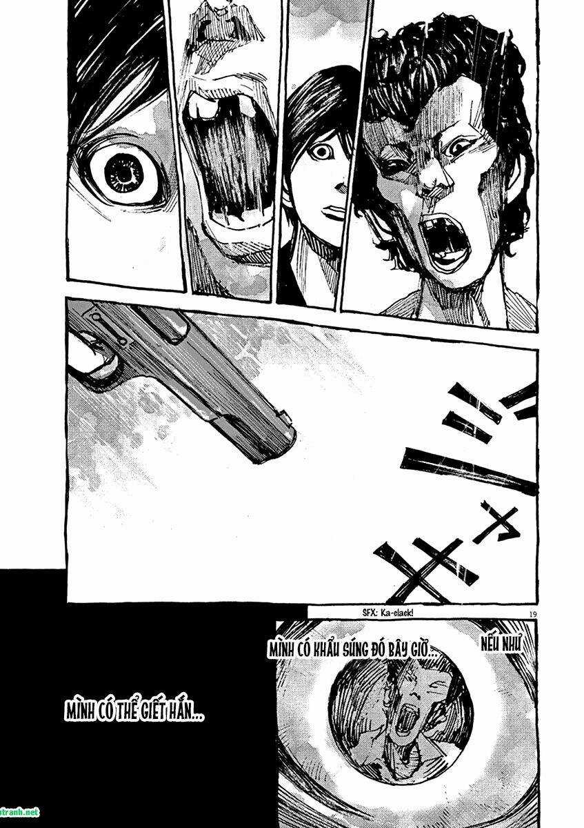 Zankyou Chapter 3 trang 5