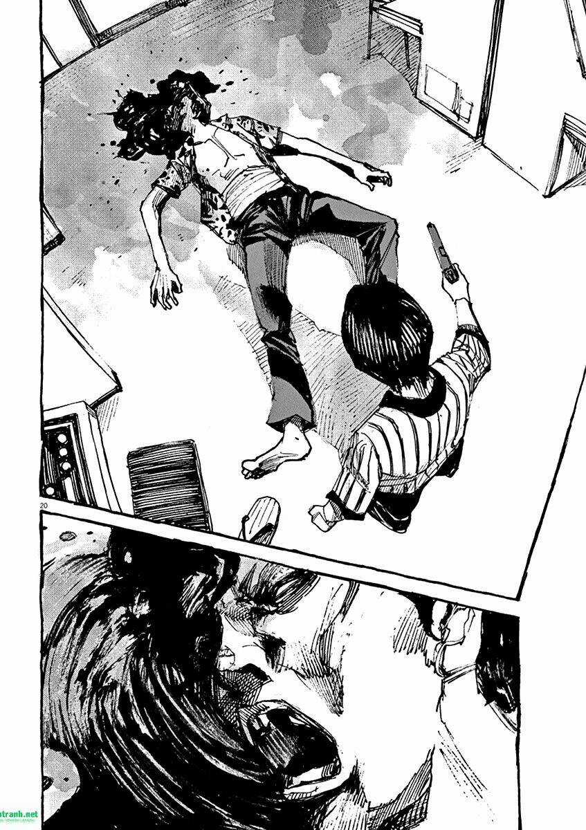 Zankyou Chapter 3 trang 6