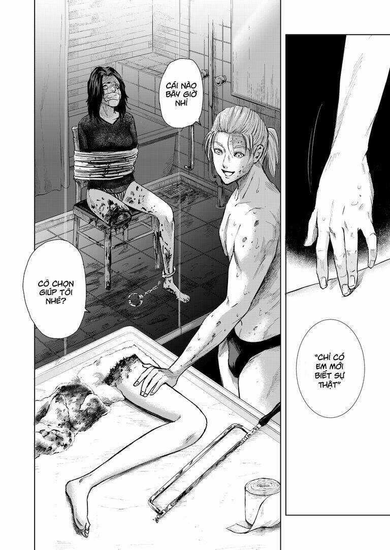 Zanmu - Labyrinth Chapter 1 trang 2