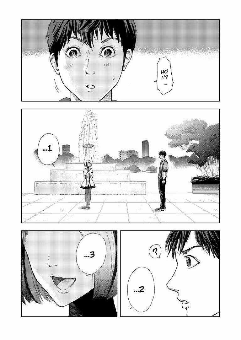 Zanmu - Labyrinth Chapter 1 trang 9