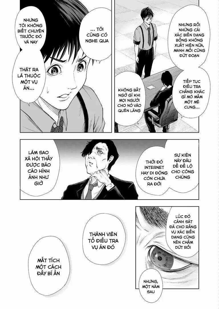 Zanmu - Labyrinth Chapter 10 trang 10