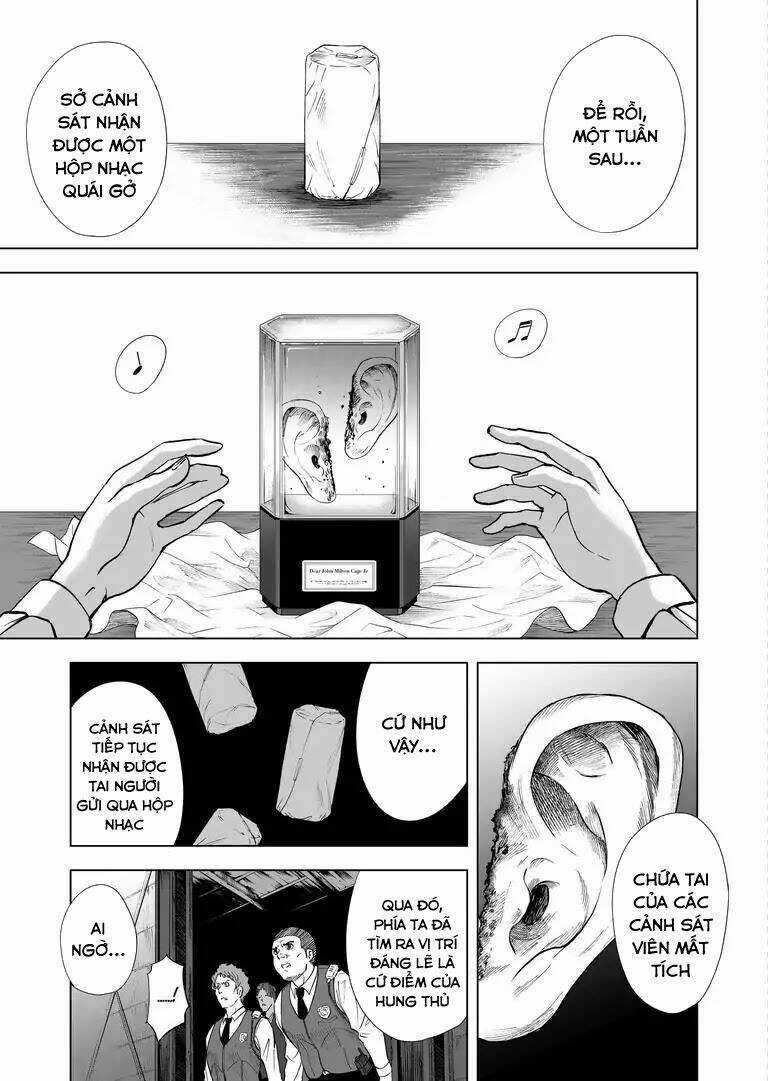 Zanmu - Labyrinth Chapter 10 trang 11