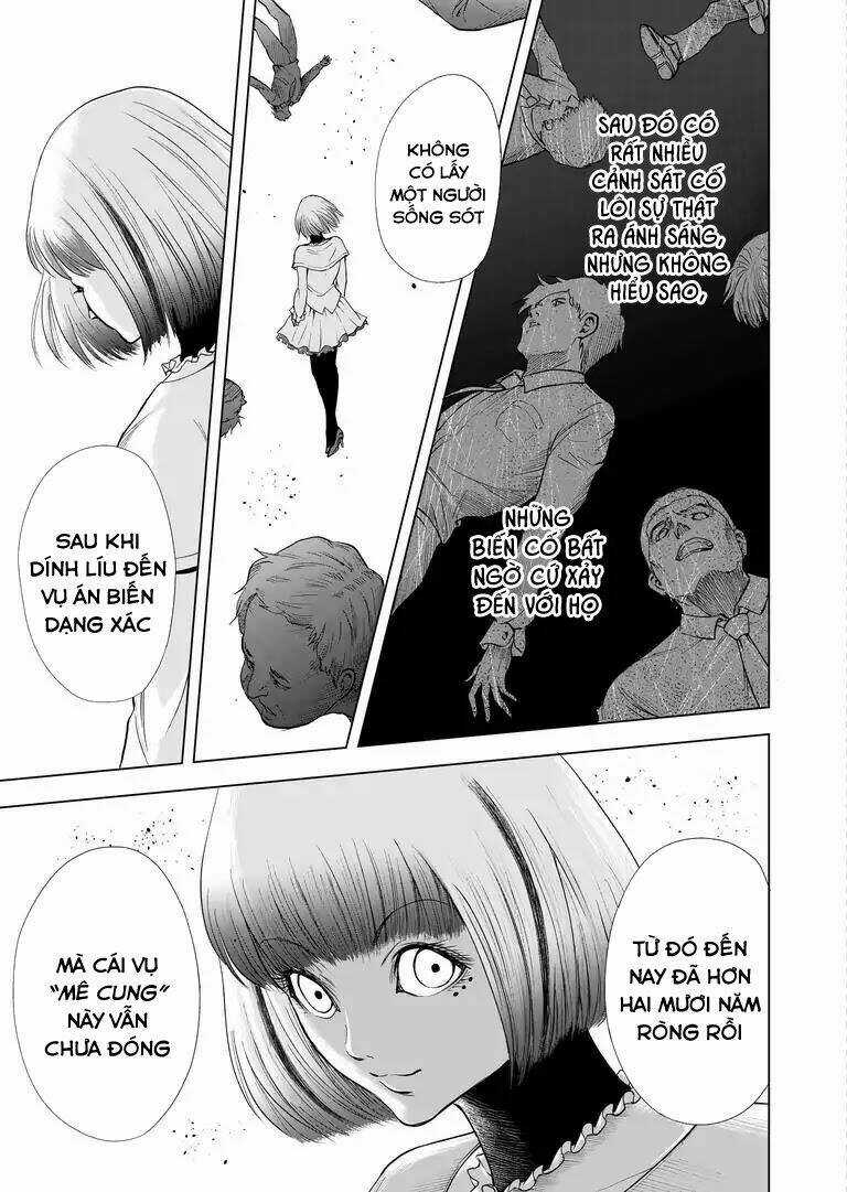 Zanmu - Labyrinth Chapter 10 trang 13