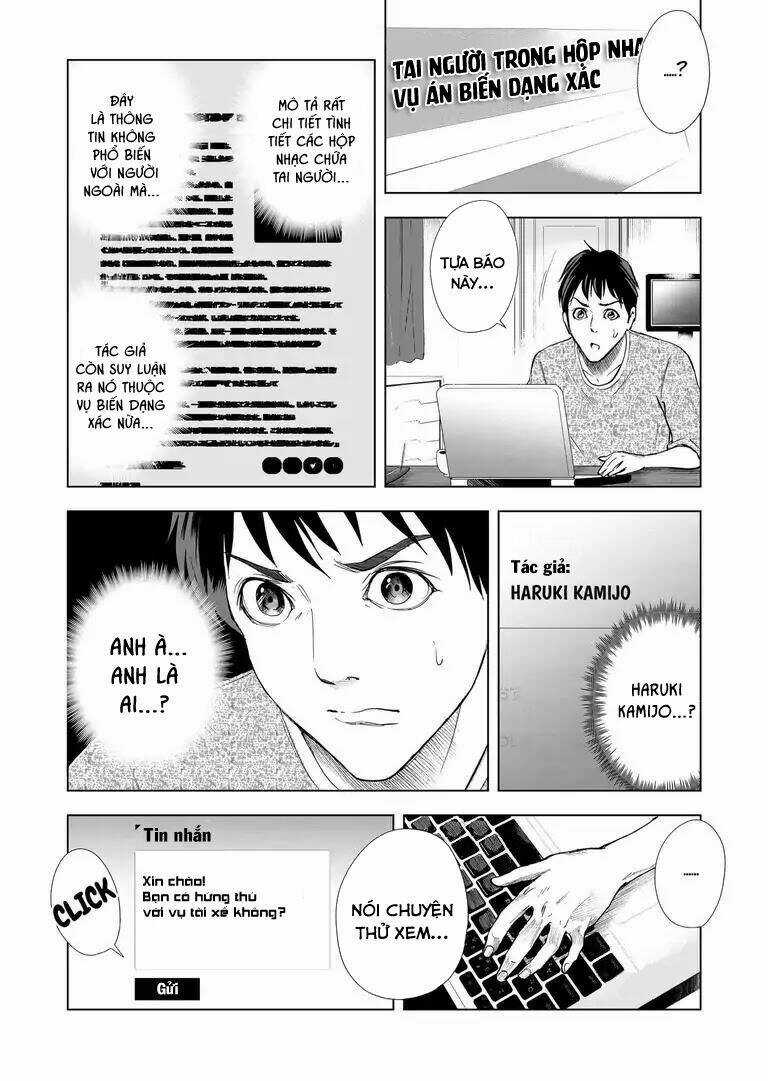 Zanmu - Labyrinth Chapter 10 trang 18