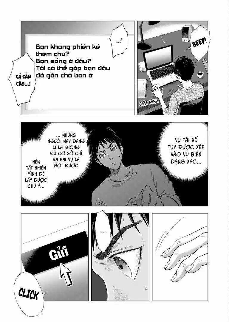 Zanmu - Labyrinth Chapter 10 trang 19