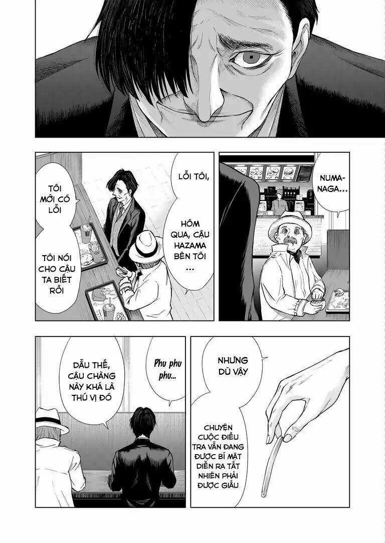 Zanmu - Labyrinth Chapter 10 trang 20