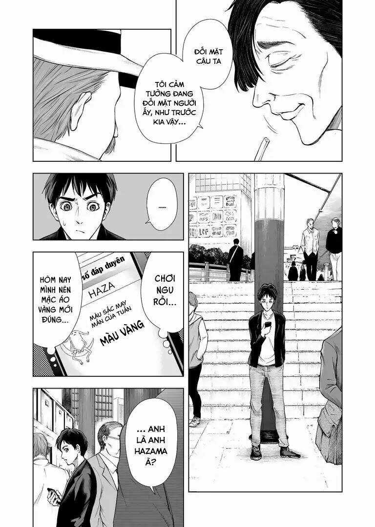 Zanmu - Labyrinth Chapter 10 trang 21