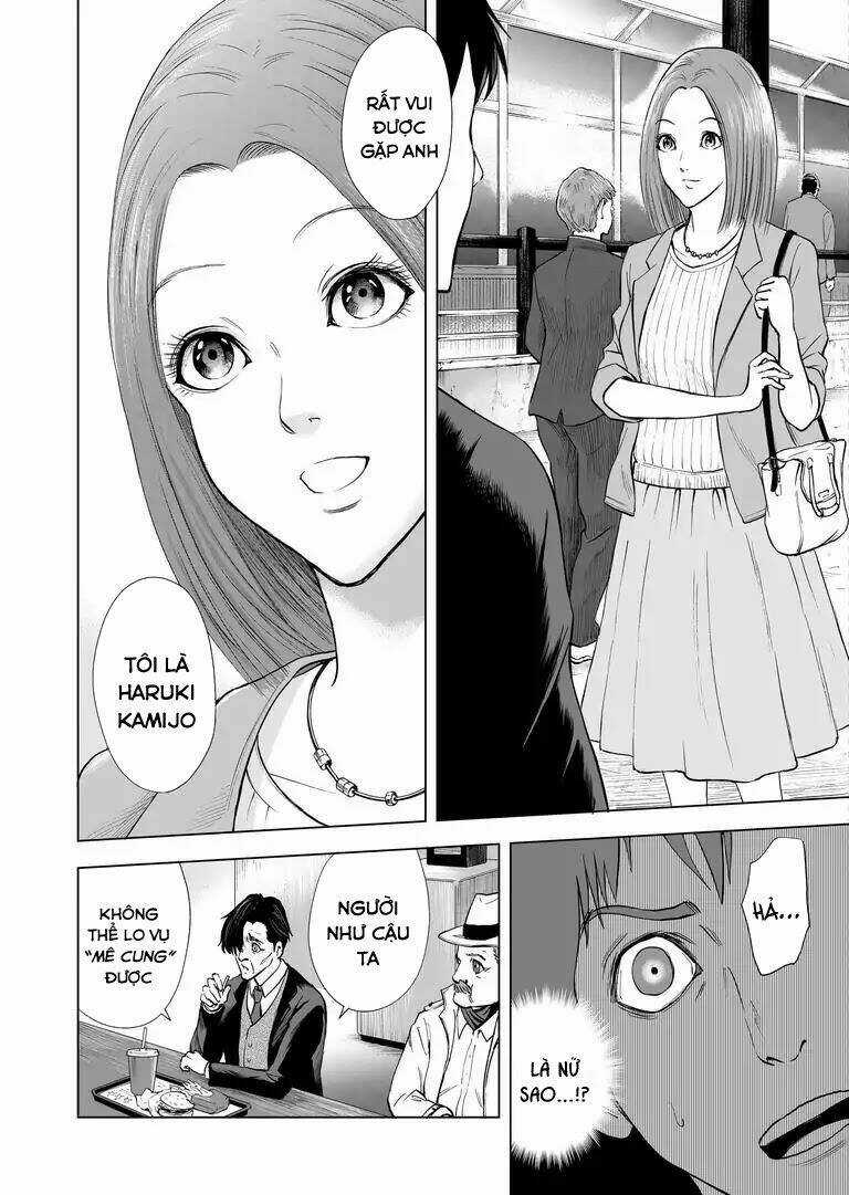 Zanmu - Labyrinth Chapter 10 trang 22