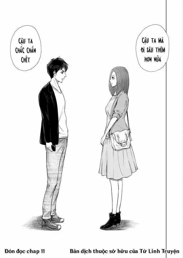 Zanmu - Labyrinth Chapter 10 trang 23