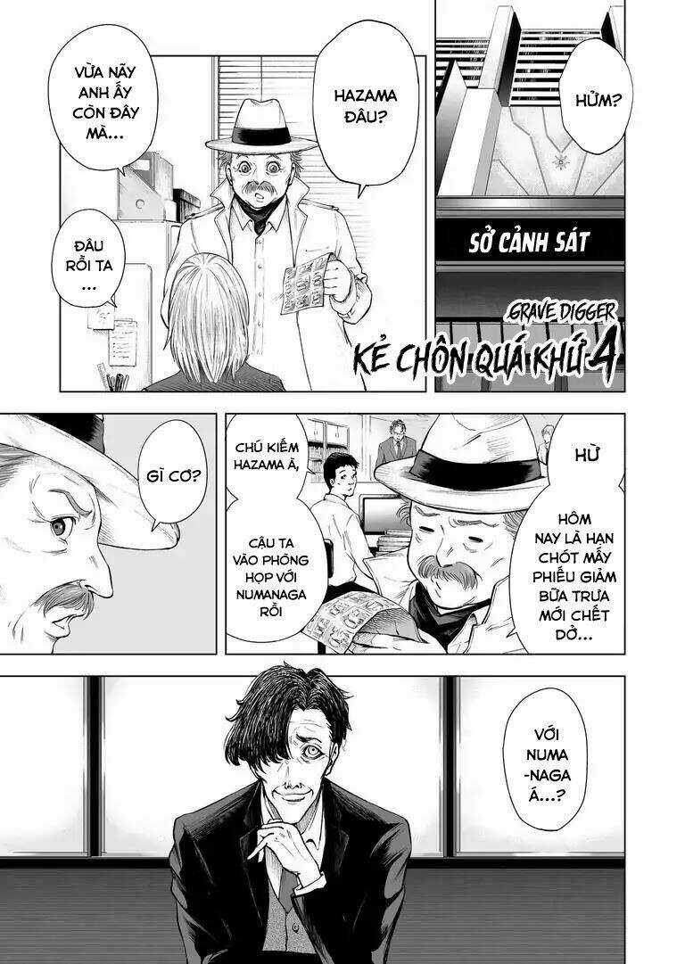 Zanmu - Labyrinth Chapter 10 trang 5