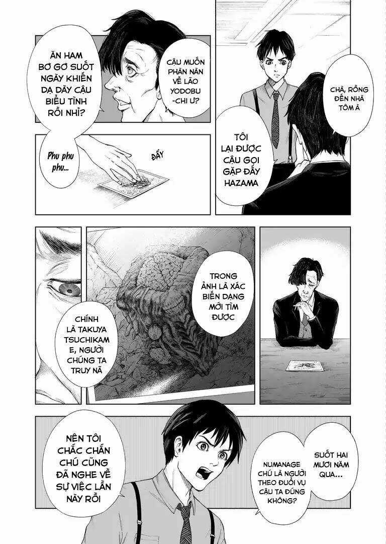 Zanmu - Labyrinth Chapter 10 trang 6