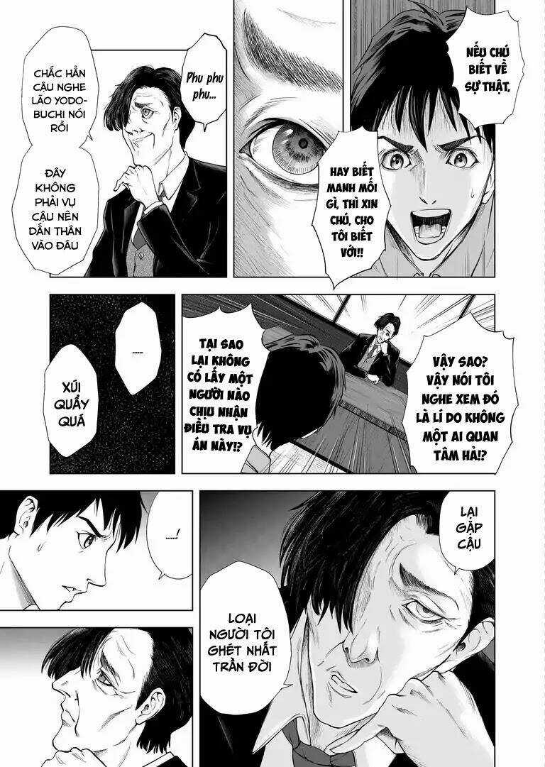 Zanmu - Labyrinth Chapter 10 trang 7