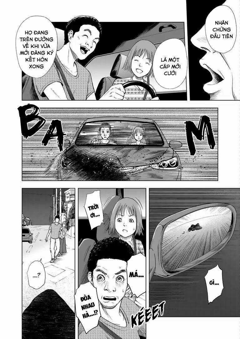 Zanmu - Labyrinth Chapter 10 trang 8