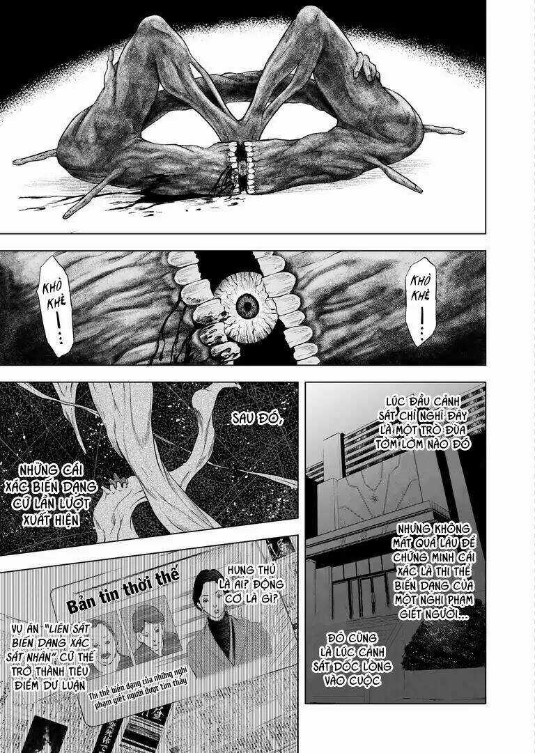 Zanmu - Labyrinth Chapter 10 trang 9