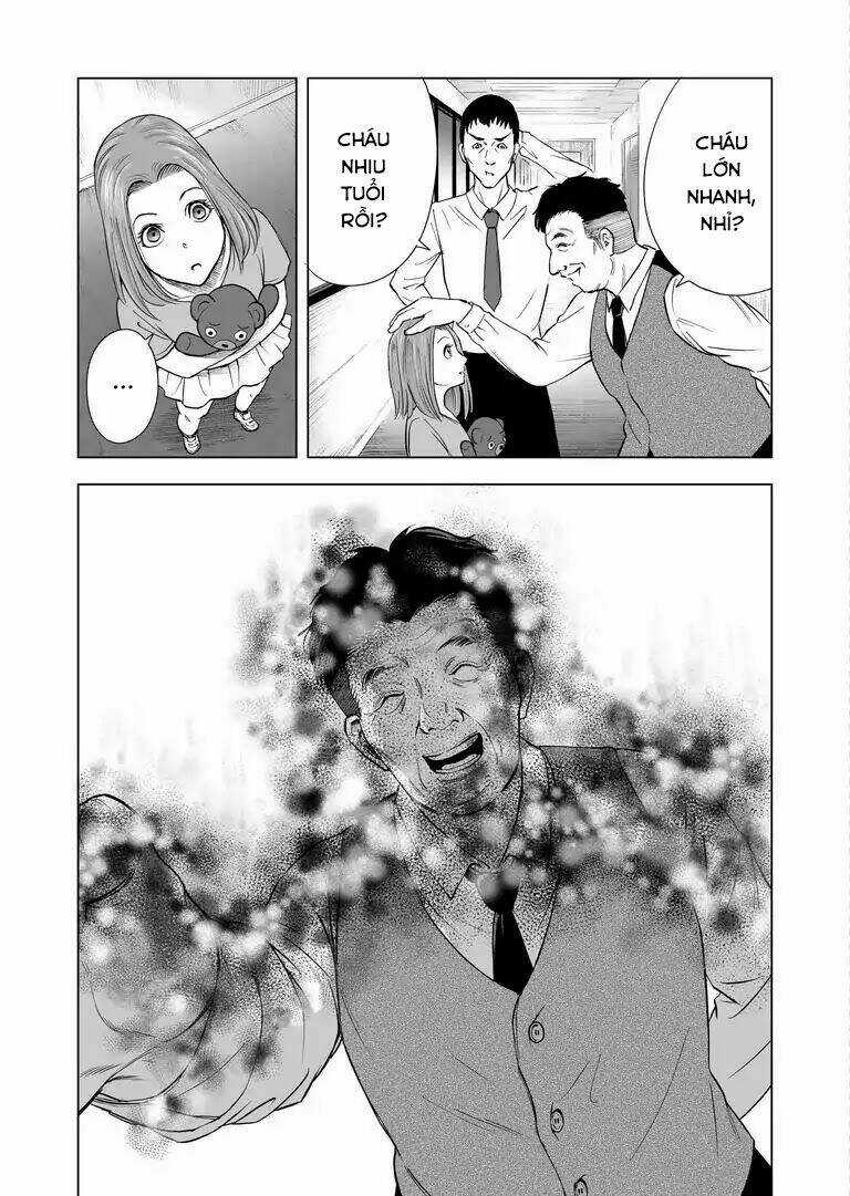 Zanmu - Labyrinth Chapter 11 trang 10