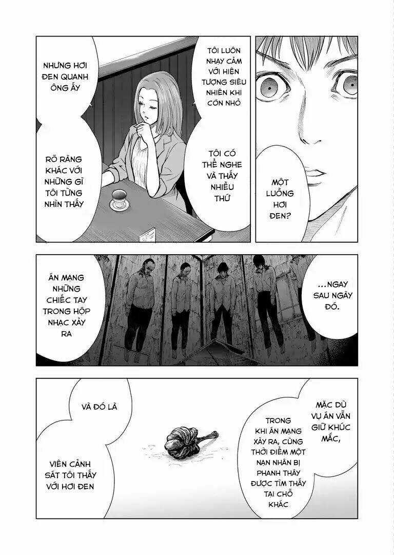 Zanmu - Labyrinth Chapter 11 trang 11