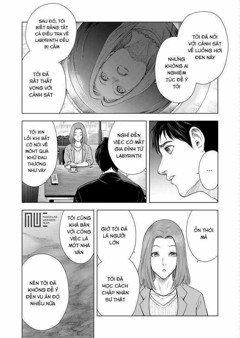 Zanmu - Labyrinth Chapter 11 trang 12