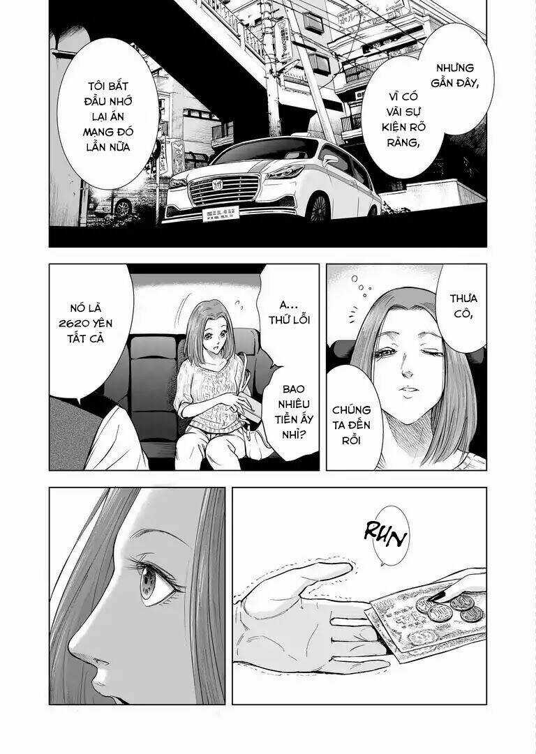 Zanmu - Labyrinth Chapter 11 trang 13