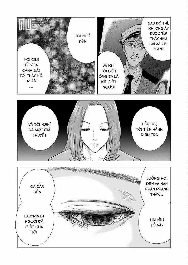 Zanmu - Labyrinth Chapter 11 trang 15
