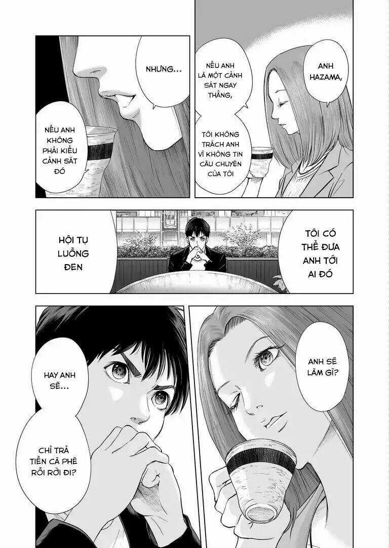 Zanmu - Labyrinth Chapter 11 trang 17