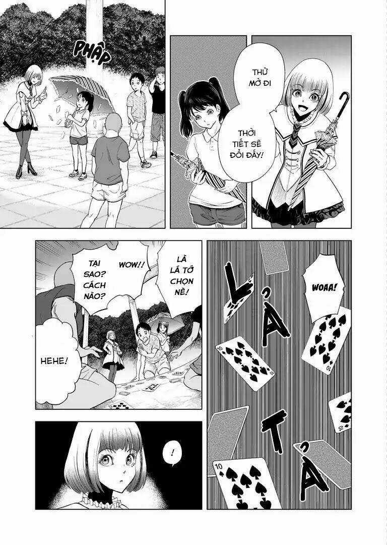 Zanmu - Labyrinth Chapter 11 trang 19