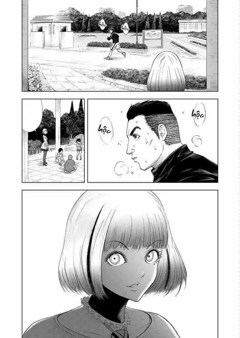 Zanmu - Labyrinth Chapter 11 trang 20