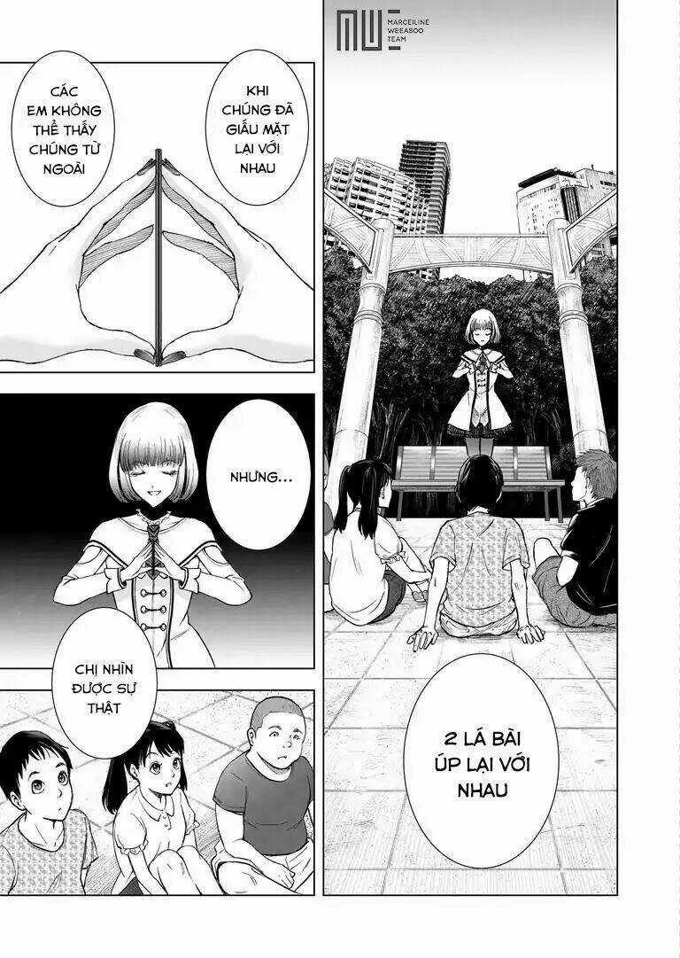 Zanmu - Labyrinth Chapter 11 trang 3