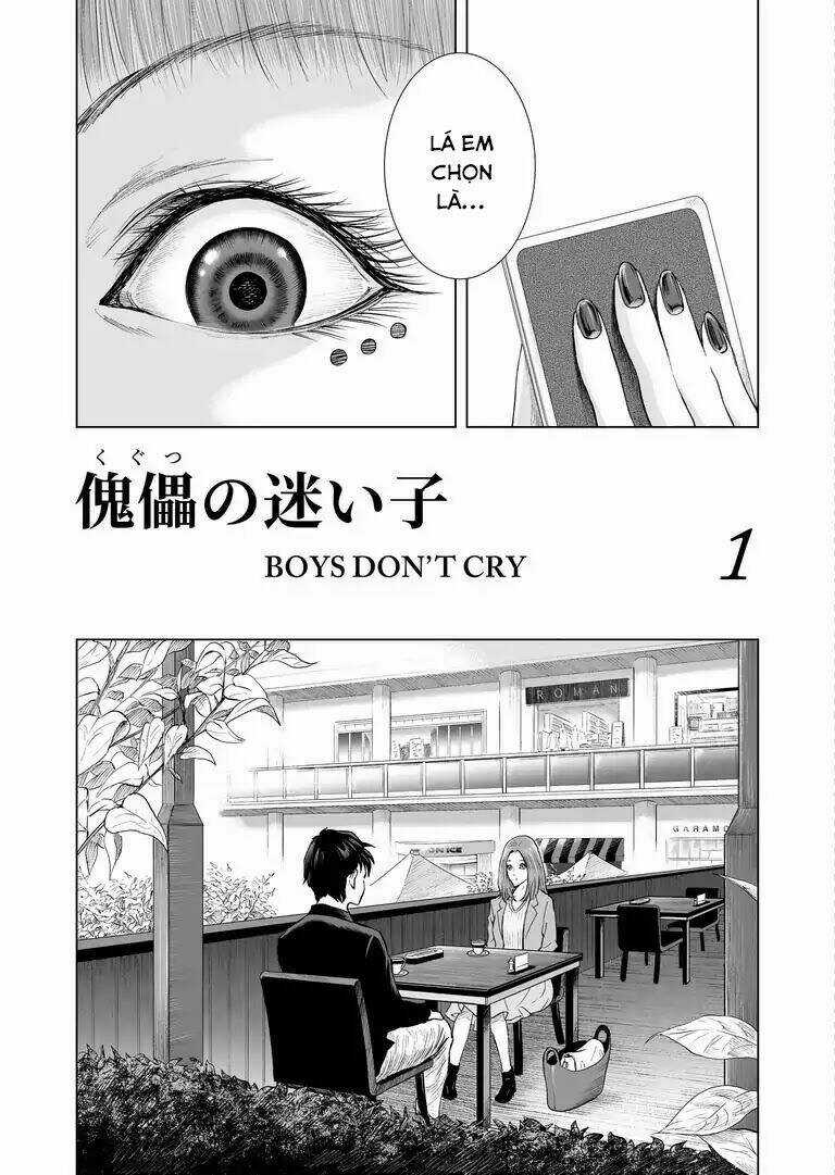 Zanmu - Labyrinth Chapter 11 trang 4