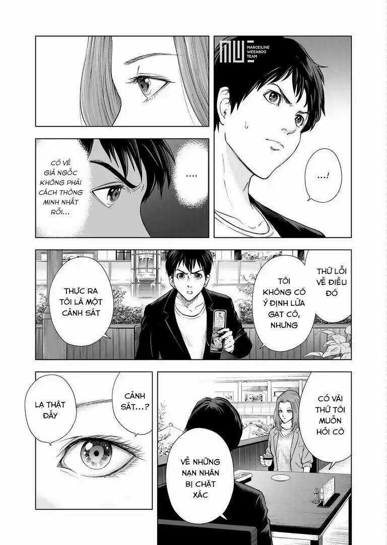 Zanmu - Labyrinth Chapter 11 trang 6