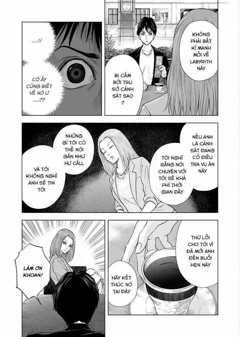 Zanmu - Labyrinth Chapter 11 trang 7