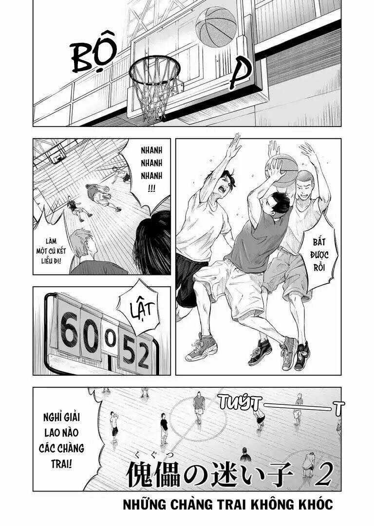 Zanmu - Labyrinth Chapter 12 trang 1