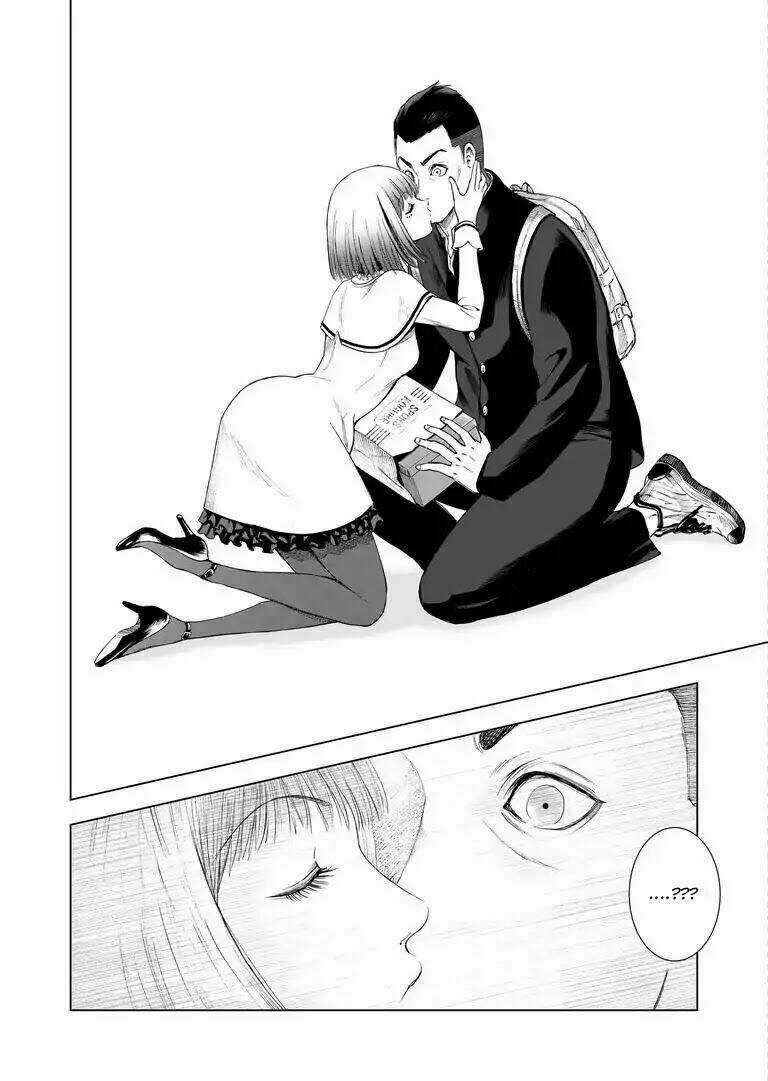 Zanmu - Labyrinth Chapter 12 trang 12