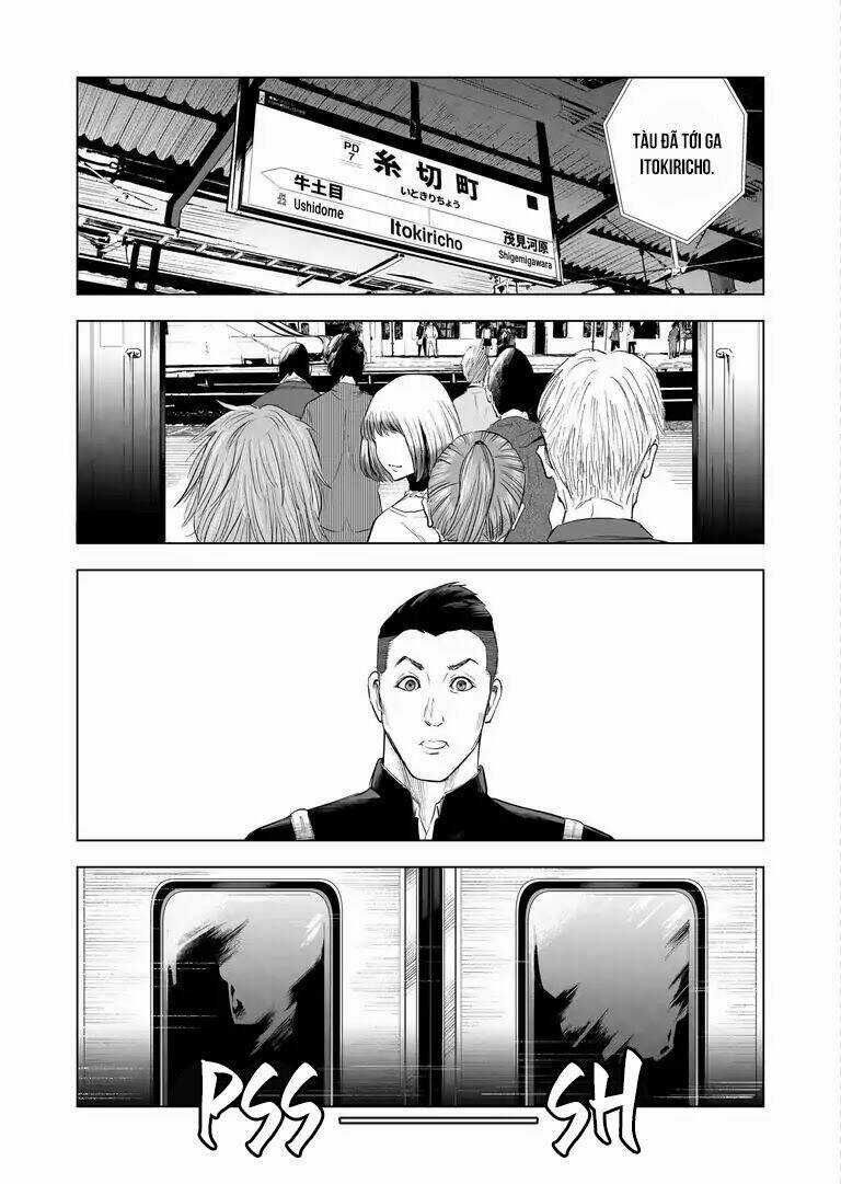 Zanmu - Labyrinth Chapter 12 trang 13