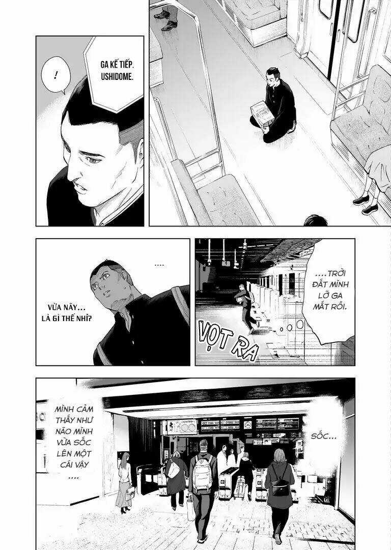 Zanmu - Labyrinth Chapter 12 trang 14