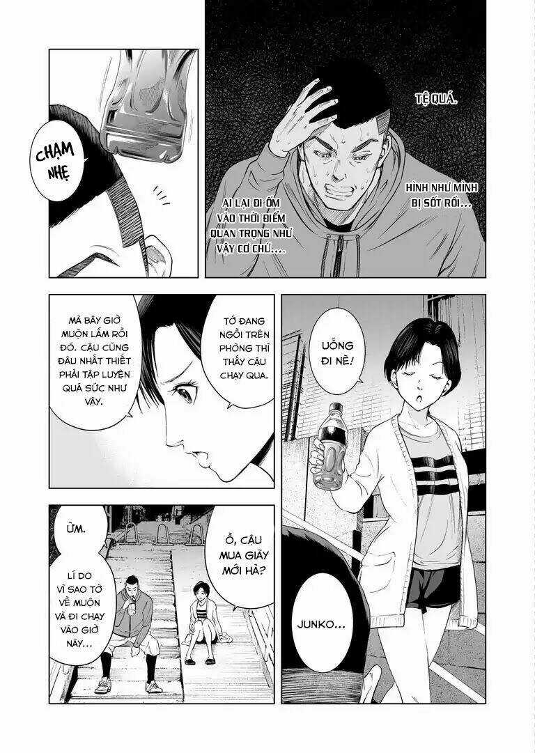 Zanmu - Labyrinth Chapter 12 trang 16