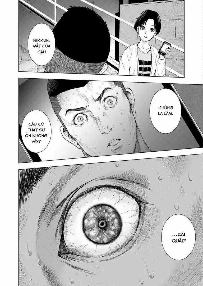 Zanmu - Labyrinth Chapter 12 trang 18