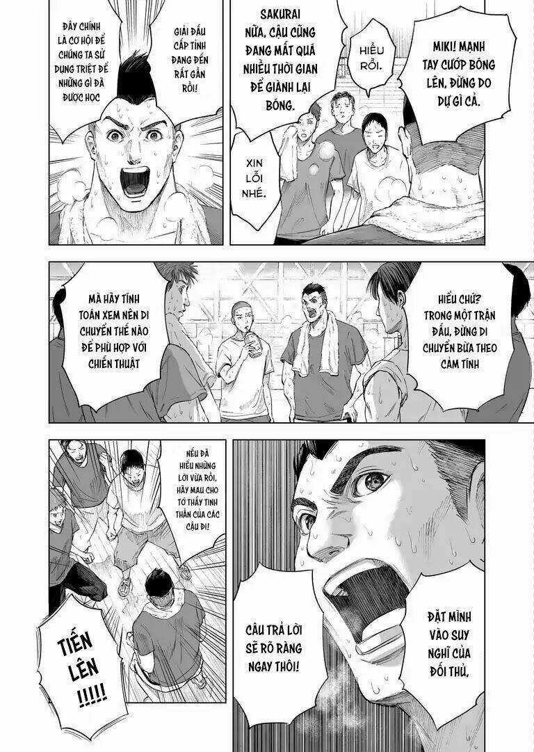 Zanmu - Labyrinth Chapter 12 trang 2