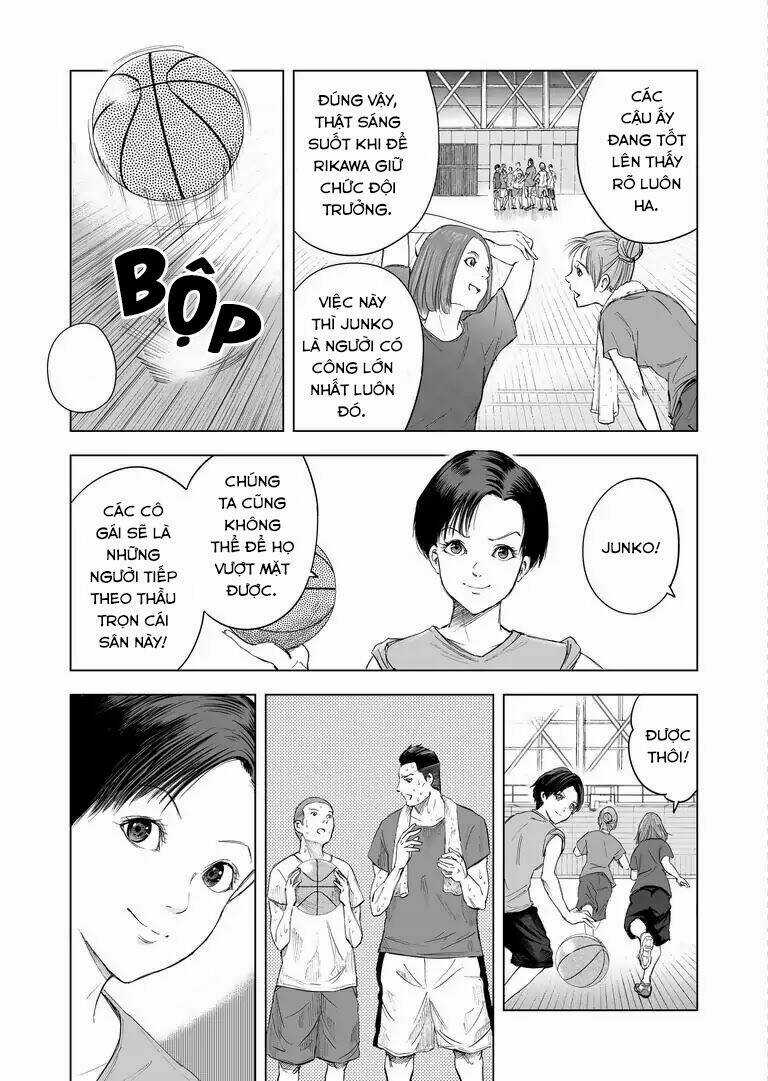 Zanmu - Labyrinth Chapter 12 trang 3