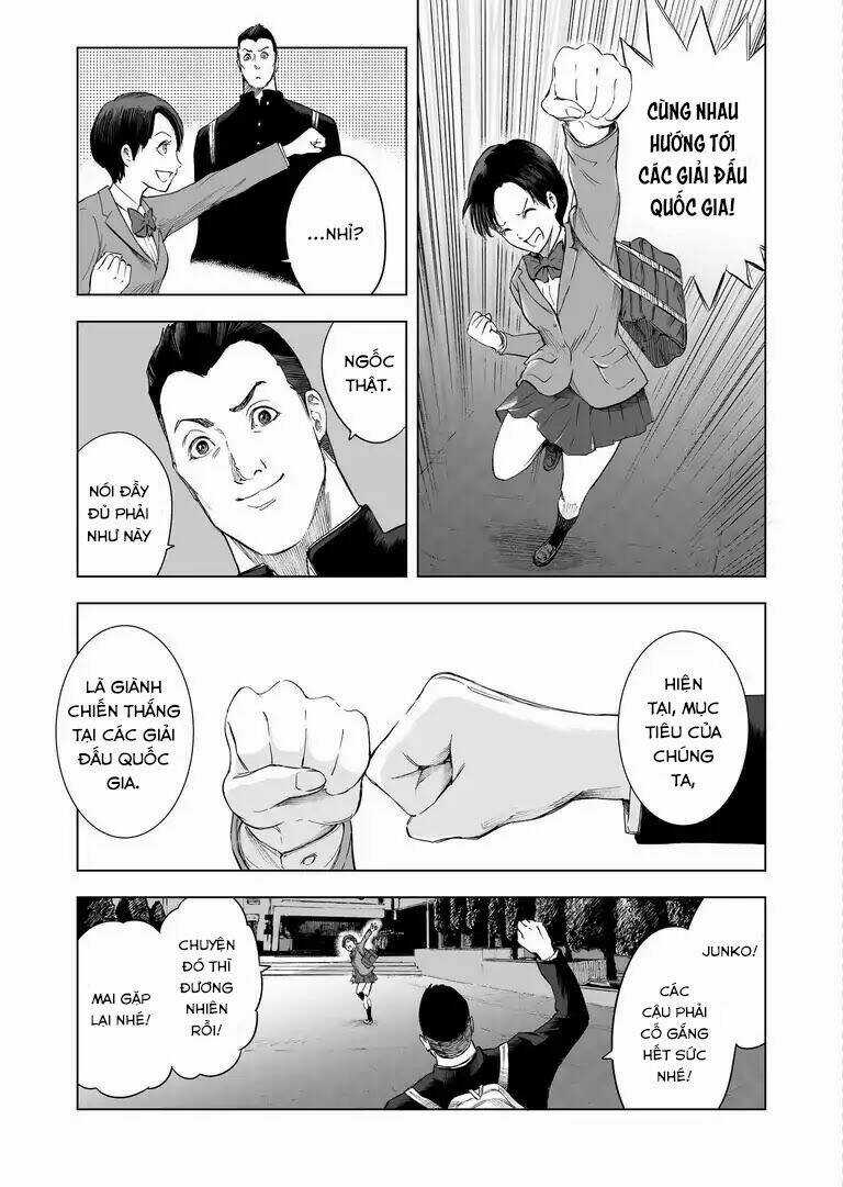 Zanmu - Labyrinth Chapter 12 trang 5