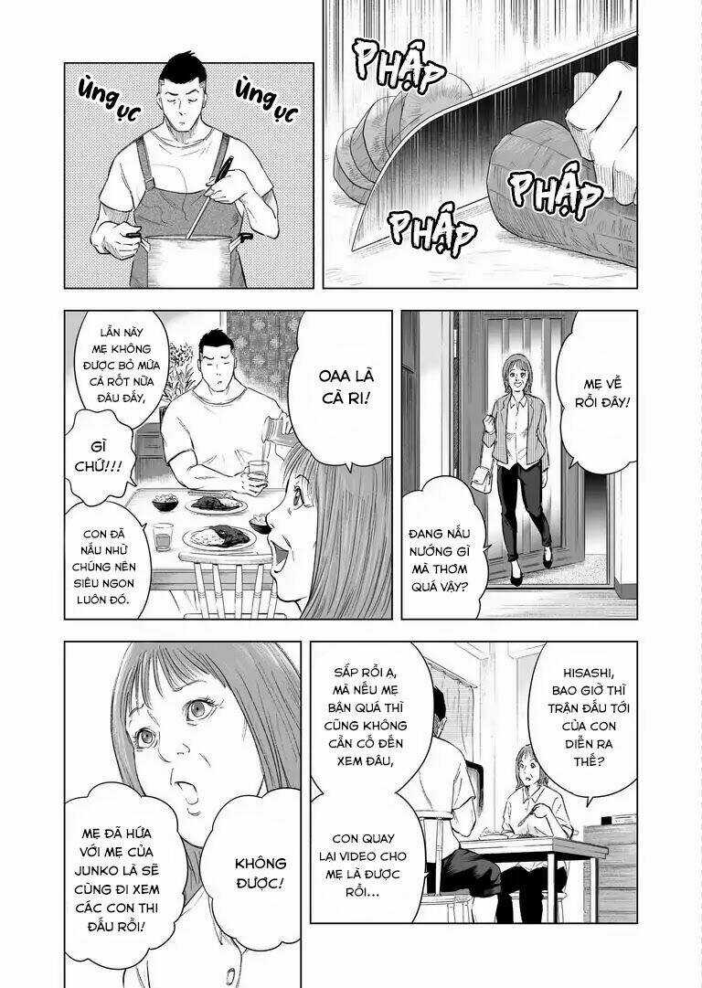 Zanmu - Labyrinth Chapter 12 trang 6