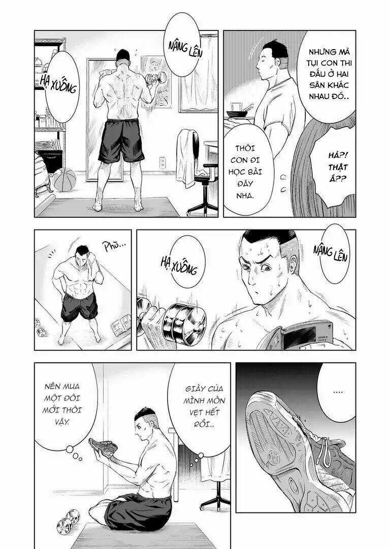 Zanmu - Labyrinth Chapter 12 trang 7