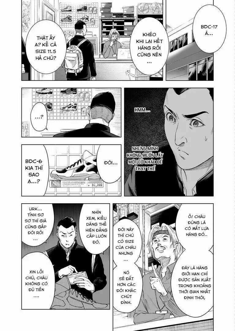 Zanmu - Labyrinth Chapter 12 trang 8